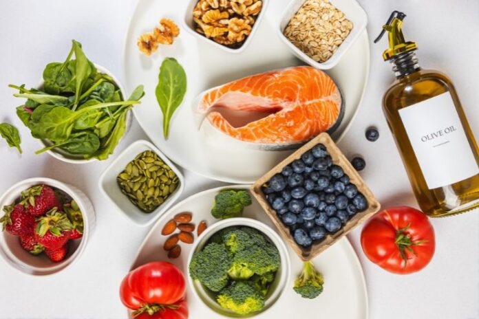 Anti-Inflammatory Diet for Arthritis