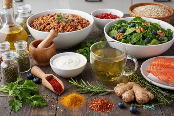 Anti-Inflammatory Foods 2