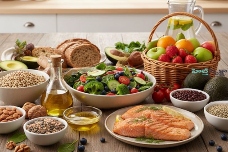 Anti-Inflammatory Foods