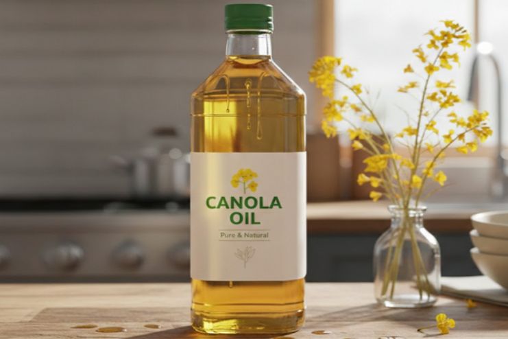 Canola oil