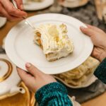 Creamy desserts and dairy products