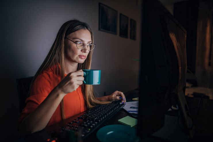 Don’t consume caffeine late in the day