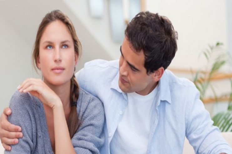 Doubting your partner’s feelings for you