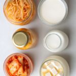 Fermented foods for intestinal strength