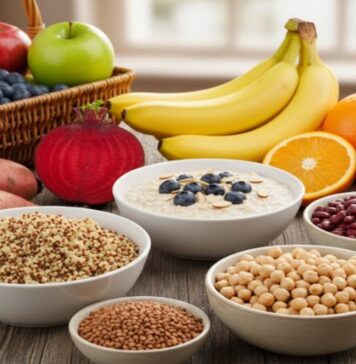 ఖచ్చితంగా ఆరోగ్యకరమైన 12 అధిక కార్బ్ ఆహారాలు Healthy High Carb Foods