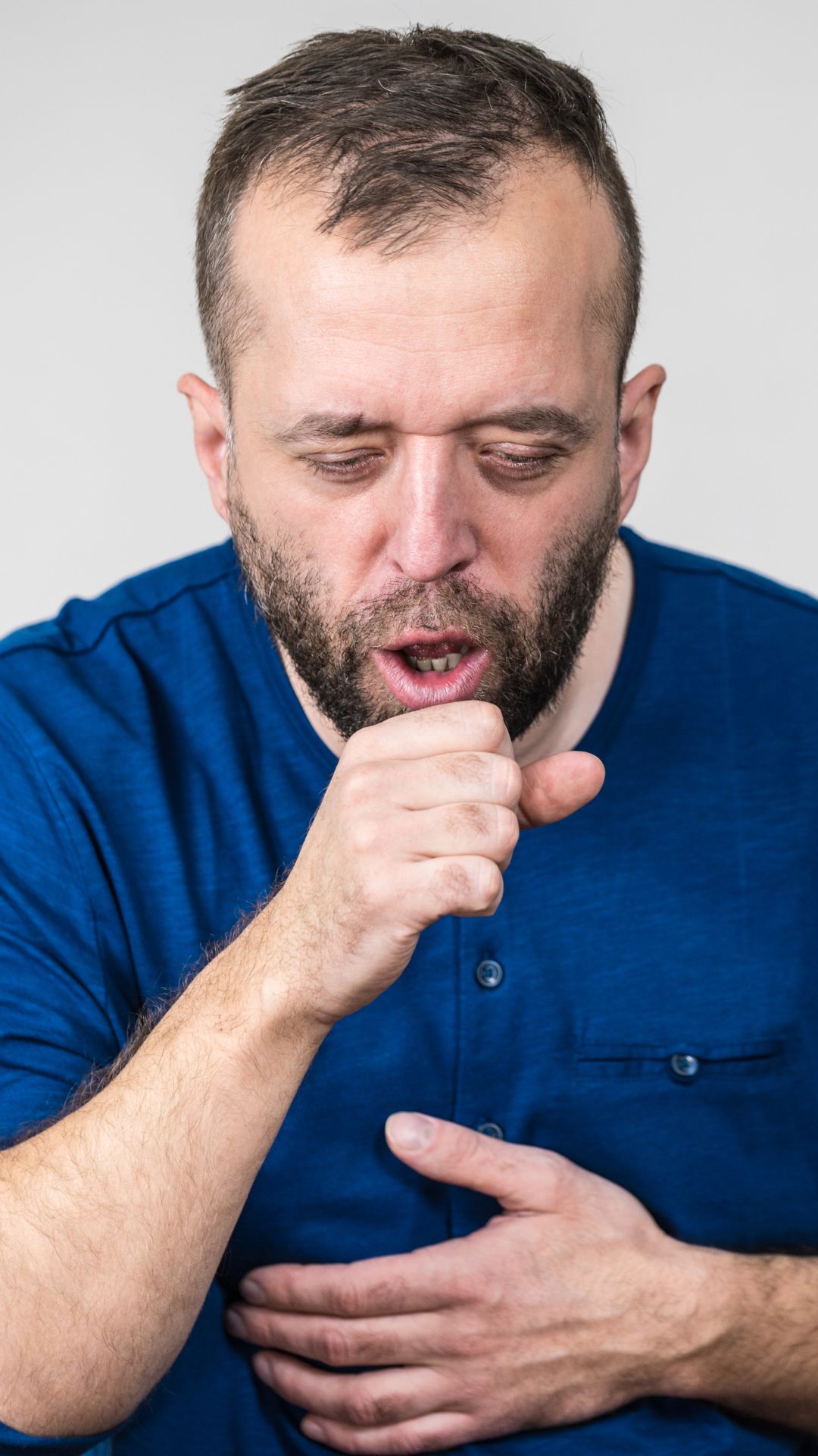 Heart strain due to seasonal infections