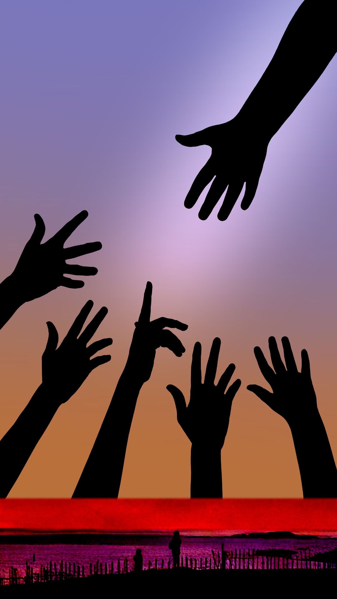 Help others