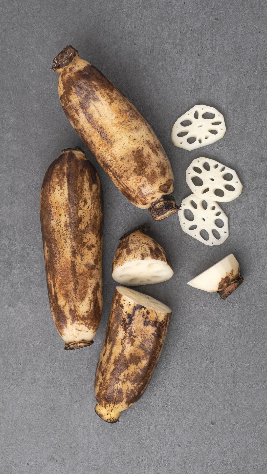 Lotus root
