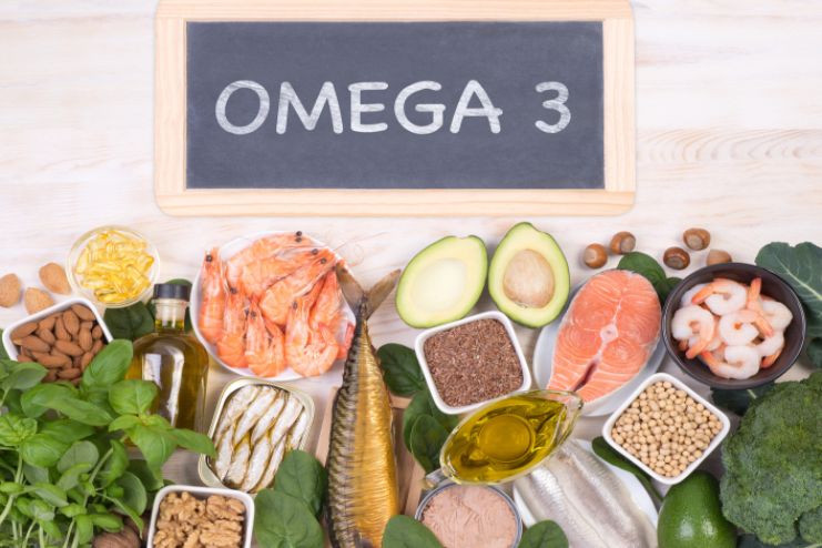Omega-3 fatty acids