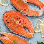 Omega-3 fatty fish
