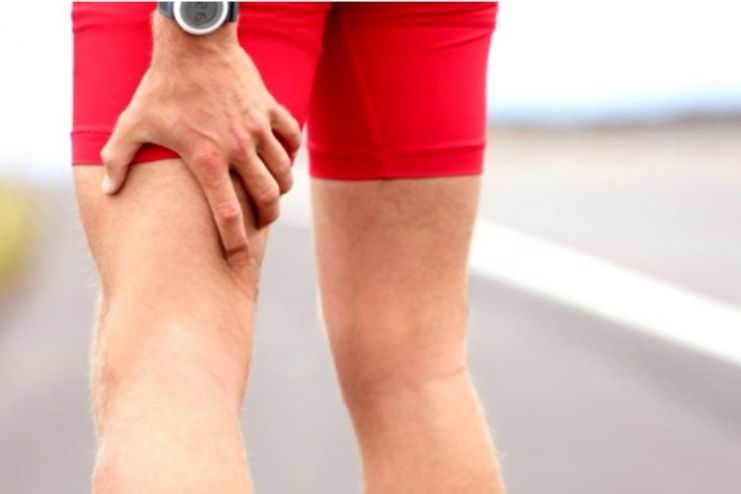 Pain in Back of Knee When Walking 2