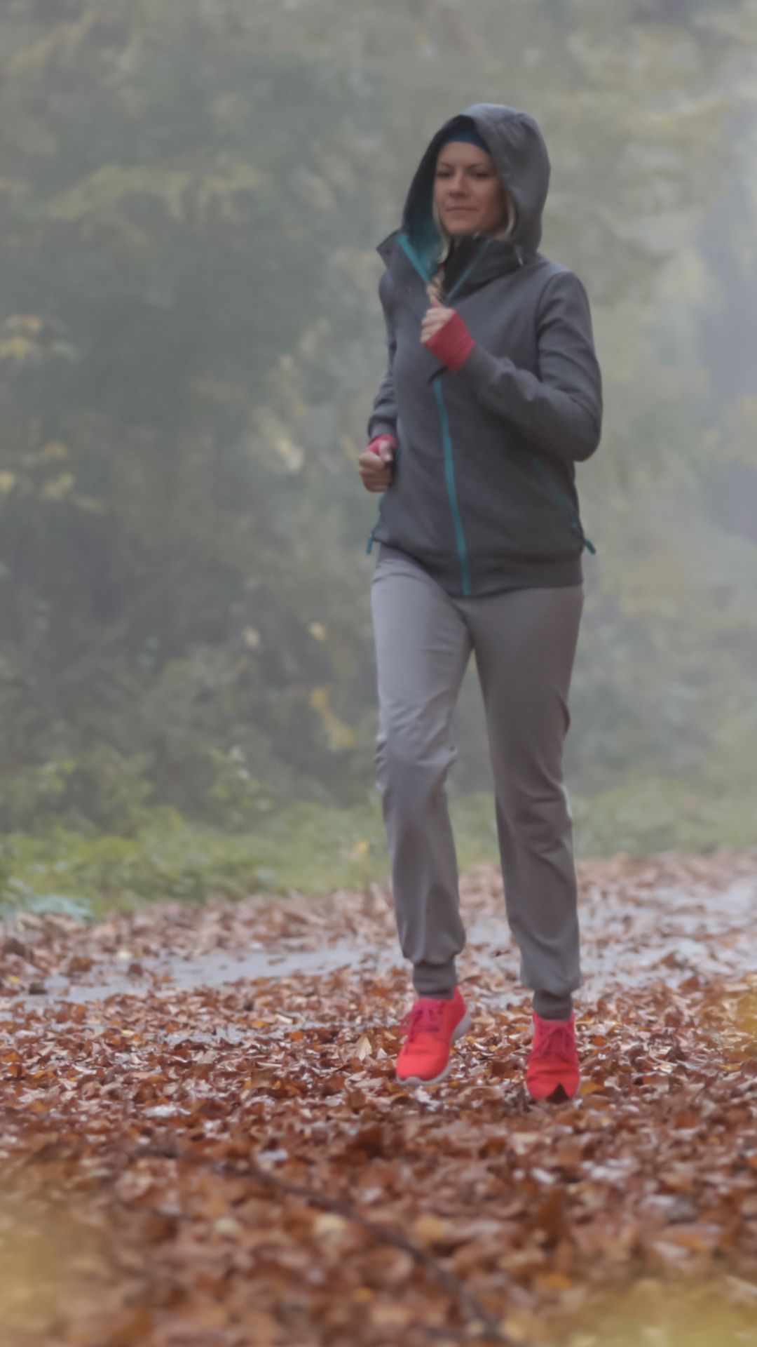 Reduced physical activity
