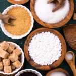Refined sugars are limited