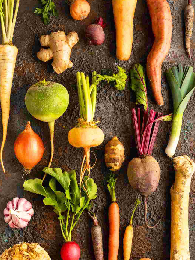 శీతాకాలంలో వెచ్చదనాన్ని అందించే ‘దుంప’కూరలు