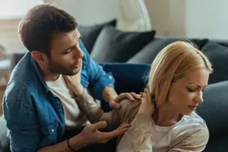 Sabotaging the relationship