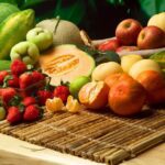 Seasonal fruits for antioxidants