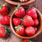 Strawberries