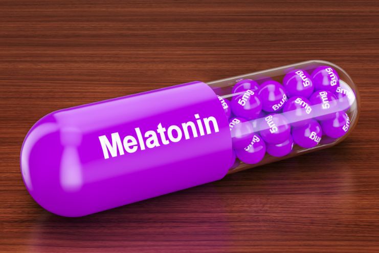 Take a melatonin supplement