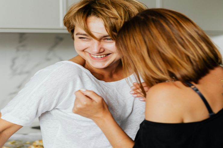 Try being more mindful