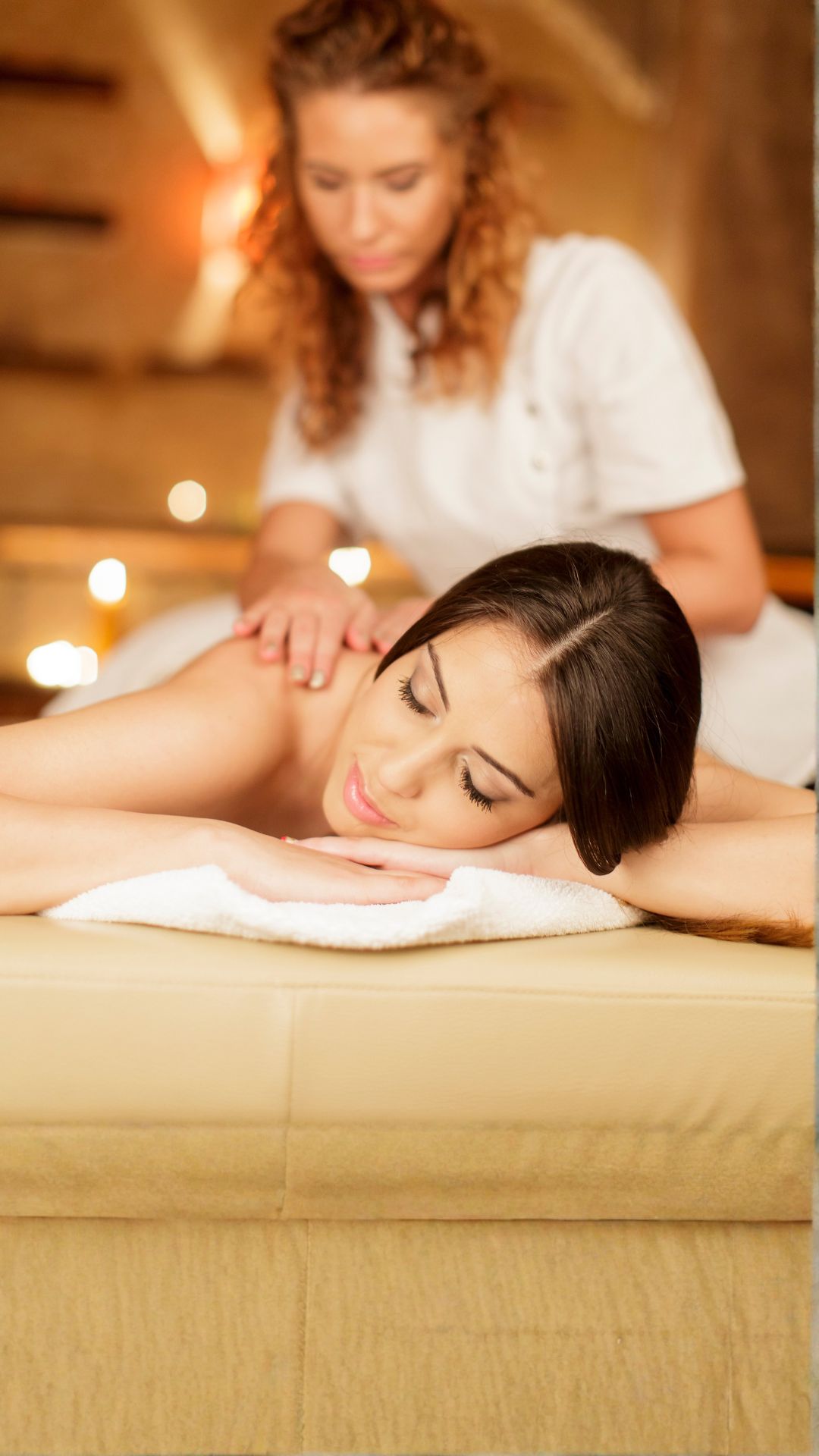 Try massage therapy