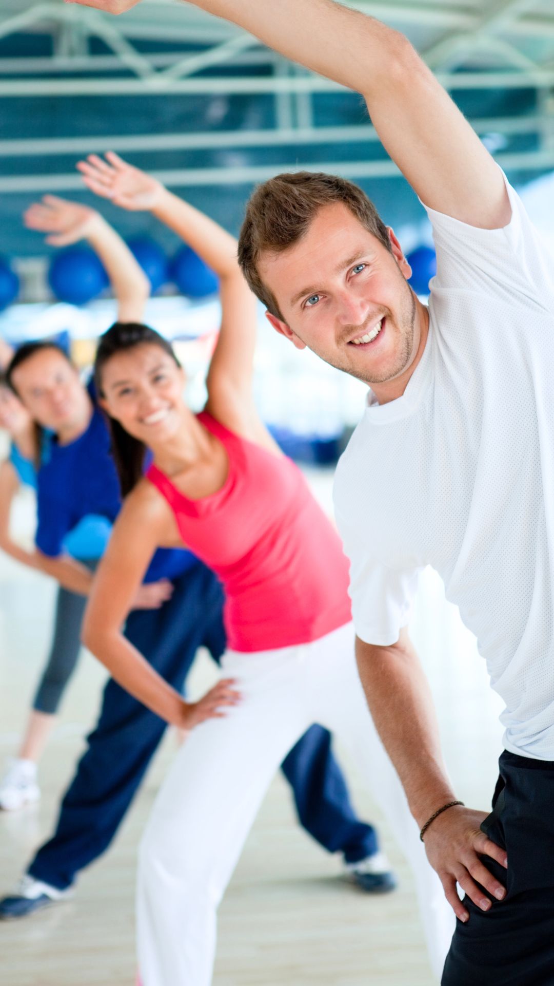 Tryptophan for the brain through exercise