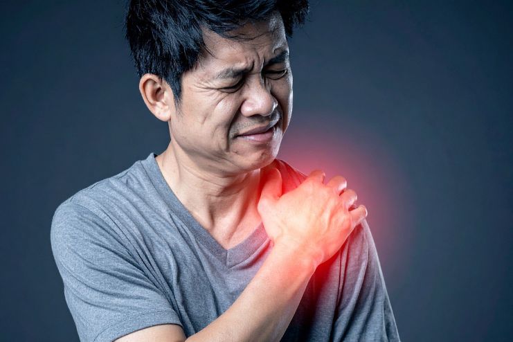 Types of Inflammation Acute and Chronic