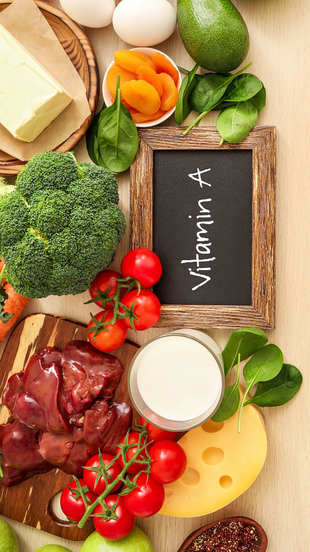 Vitamin A plays a key role in inflammation