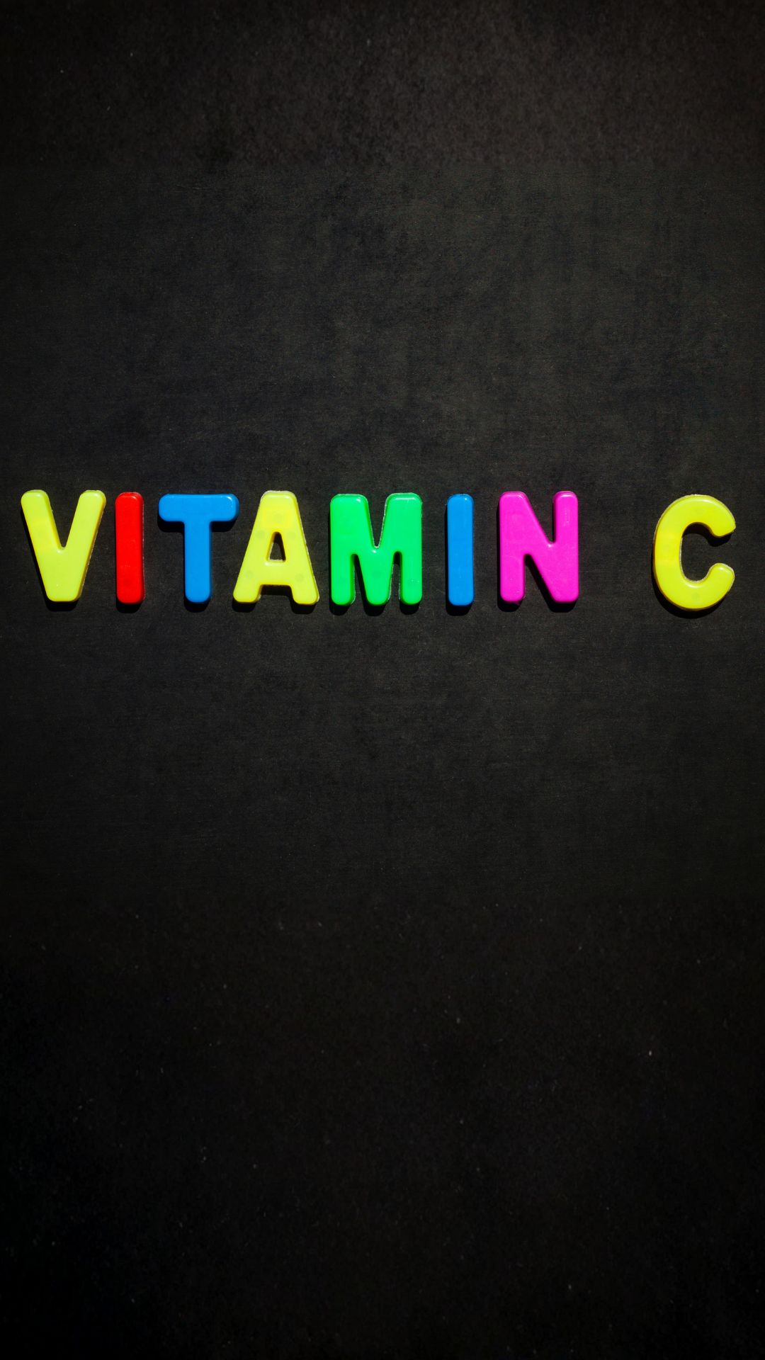 Vitamin C reduces oxidative stress