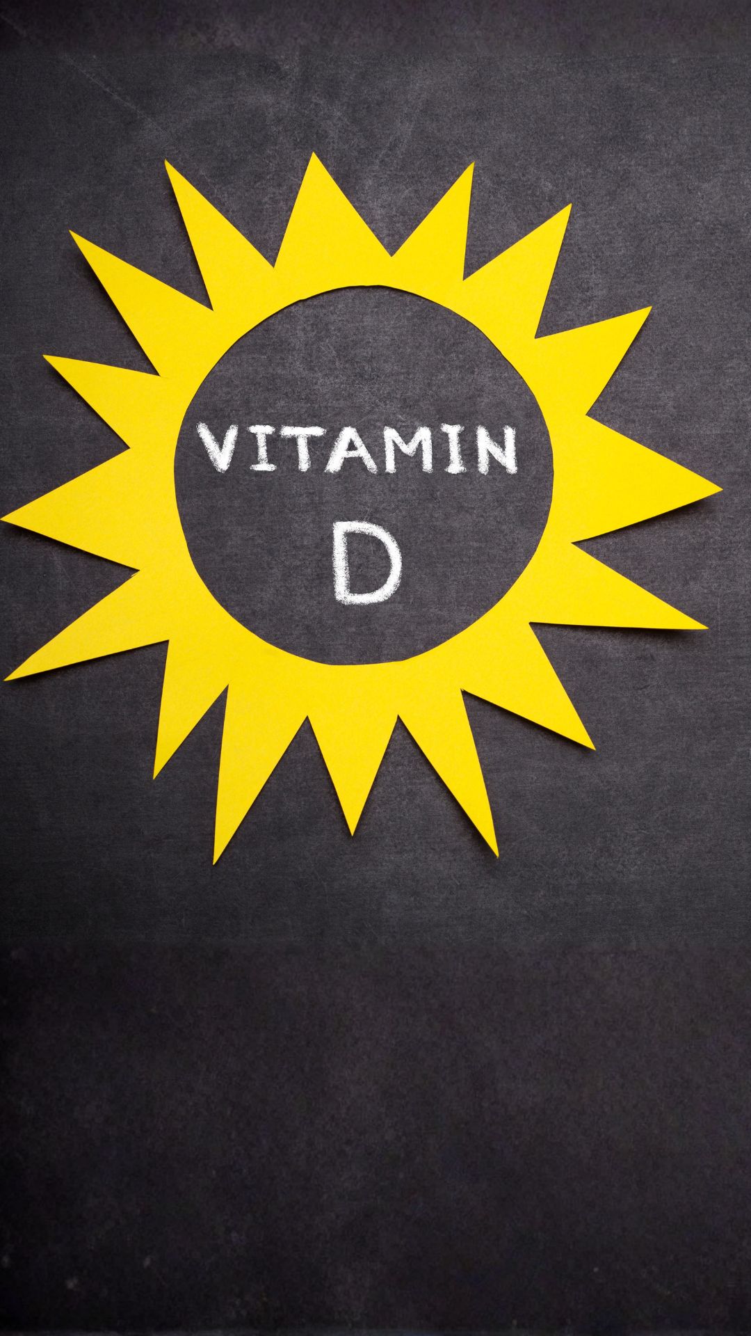 Vitamin D deficiency