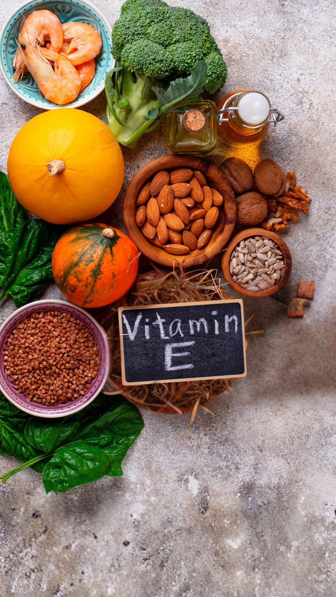 Vitamin E that boosts immunity