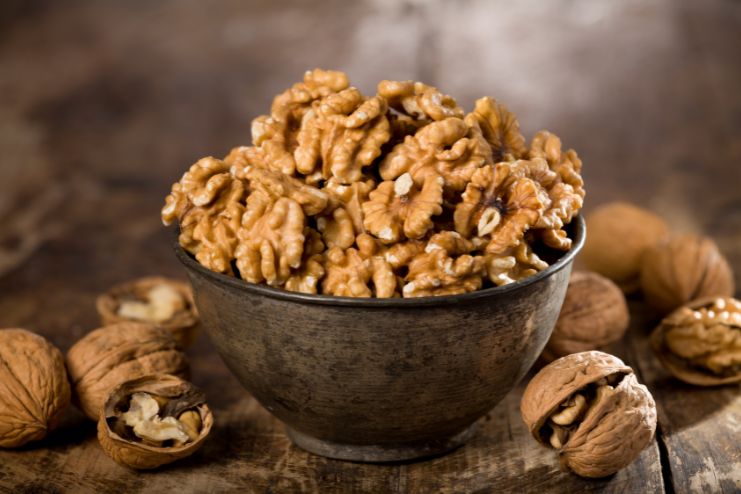 Walnuts