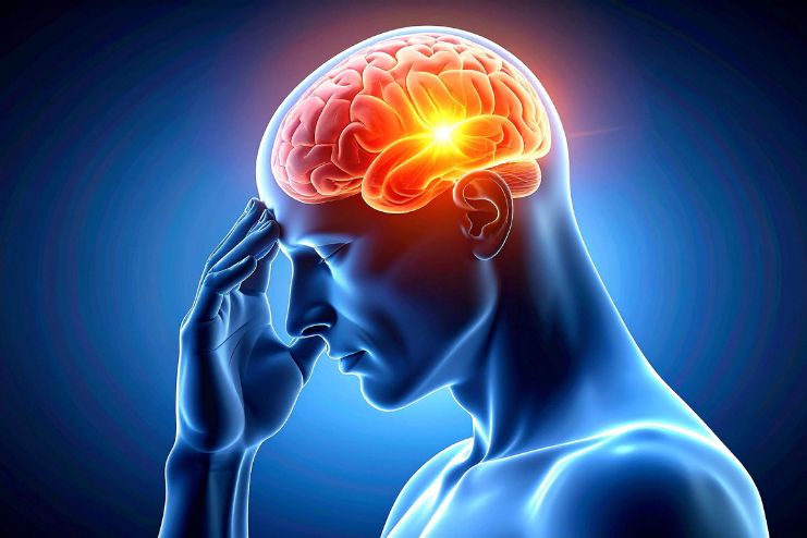 What is anoxic brain injury