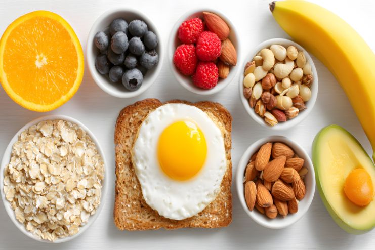 What should you eat for breakfast