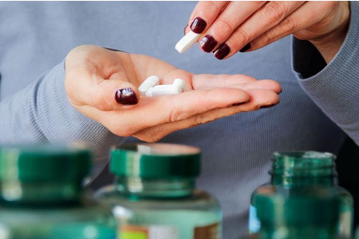 Who Benefits from Vitamin Supplements