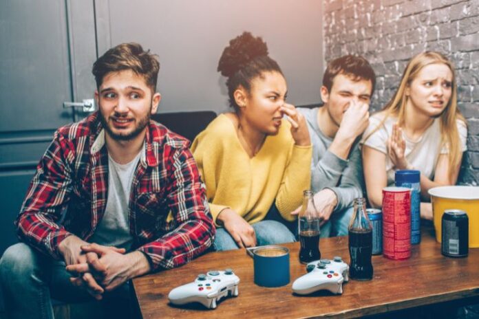 Why Some Farts Smell Worse