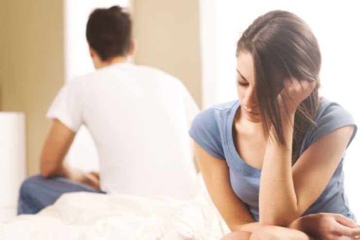 Worrying they want to break up