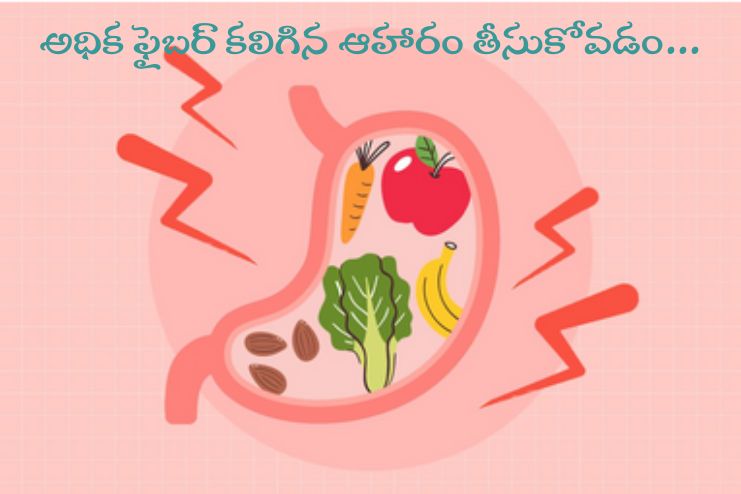 You Started Eating More Fiber