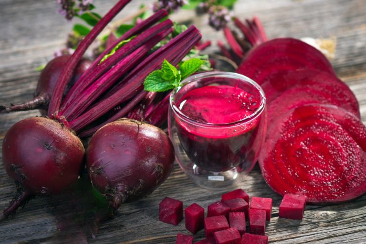 beetroots