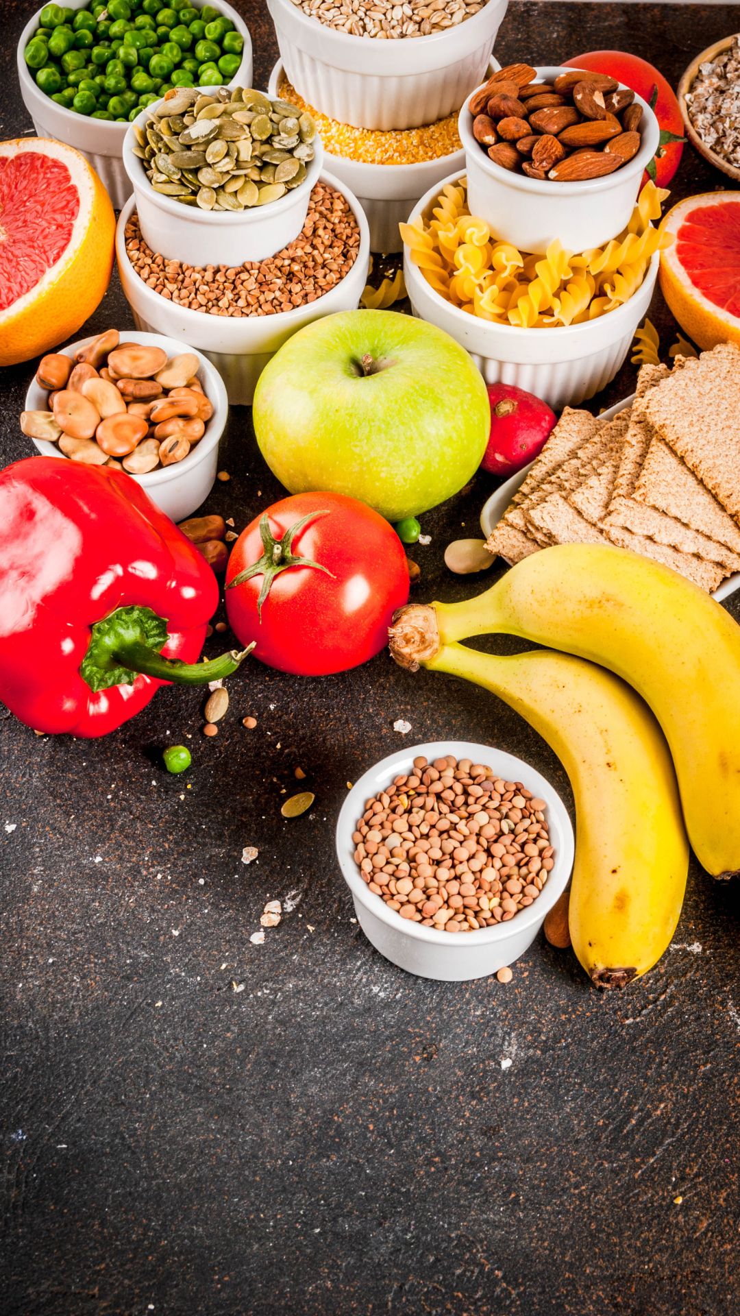 carbohydrates and serotonin