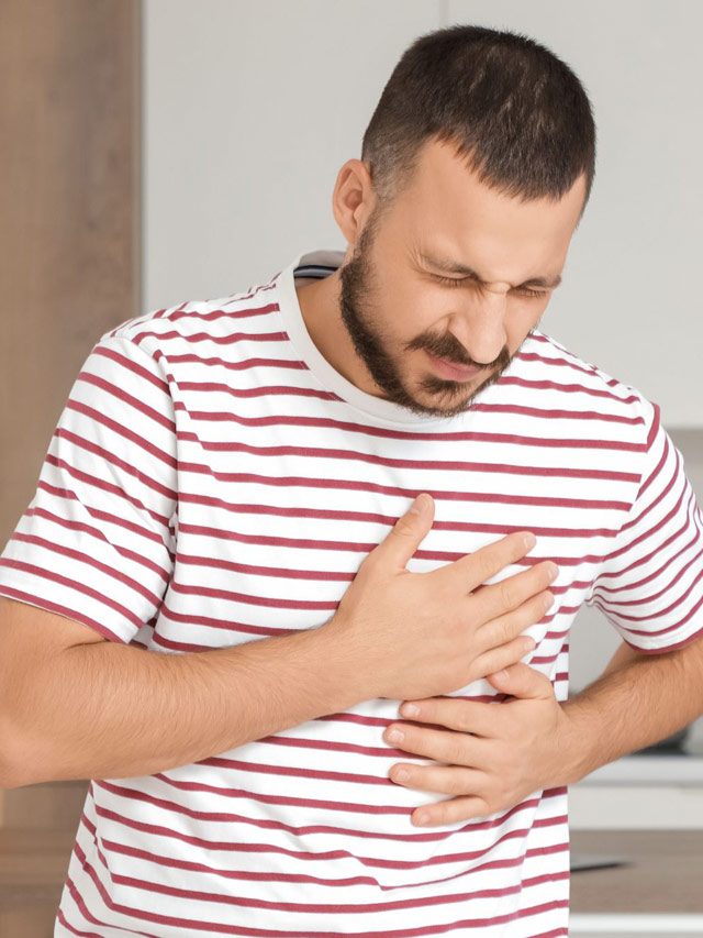 శీతాకాలంలో గుండెపోటు సమస్యలు ఎందుకు పెరుగుతాయ్?