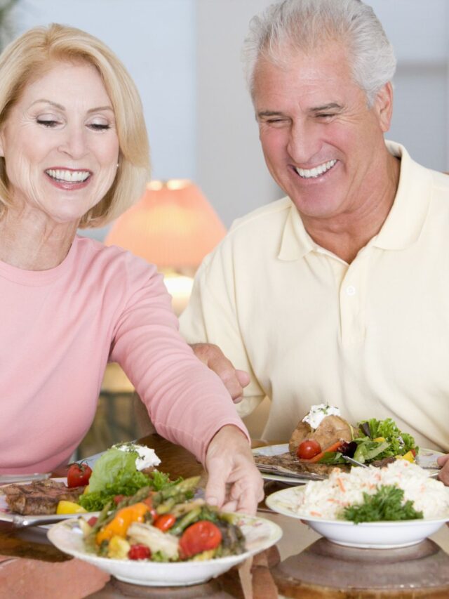 50 దాటారా.. ఇవి అధికం, అవి మితం.. అప్పుడే అరోగ్యం!