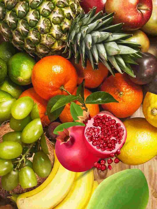 శీతాకాలంలో ఆరోగ్యంతో పాటు వెచ్చదనం అందించే ఉత్తమ పండ్లు