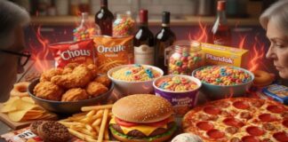 50 ఏళ్ల తర్వాత మితంగా తినాల్సిన ఆహారాలు ఇవే.! - Are You Still Eating These 5 Foods After 50? foods to limit after 50