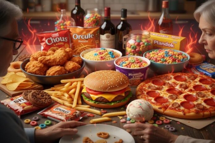 foods to limit after 50