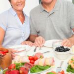 healthy lifestyle after 50
