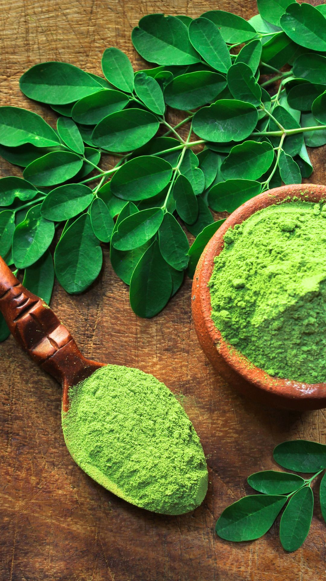 moringa benefits for inflammation