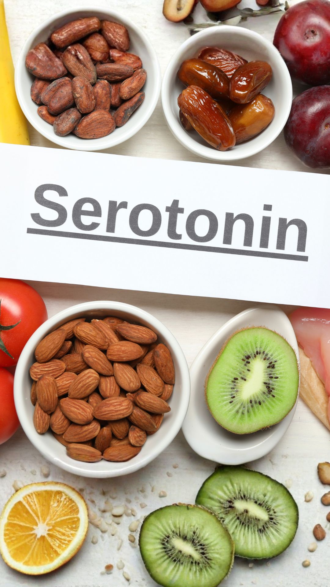 natural ways to increase serotonin