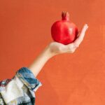 pomegranate benefits in winter