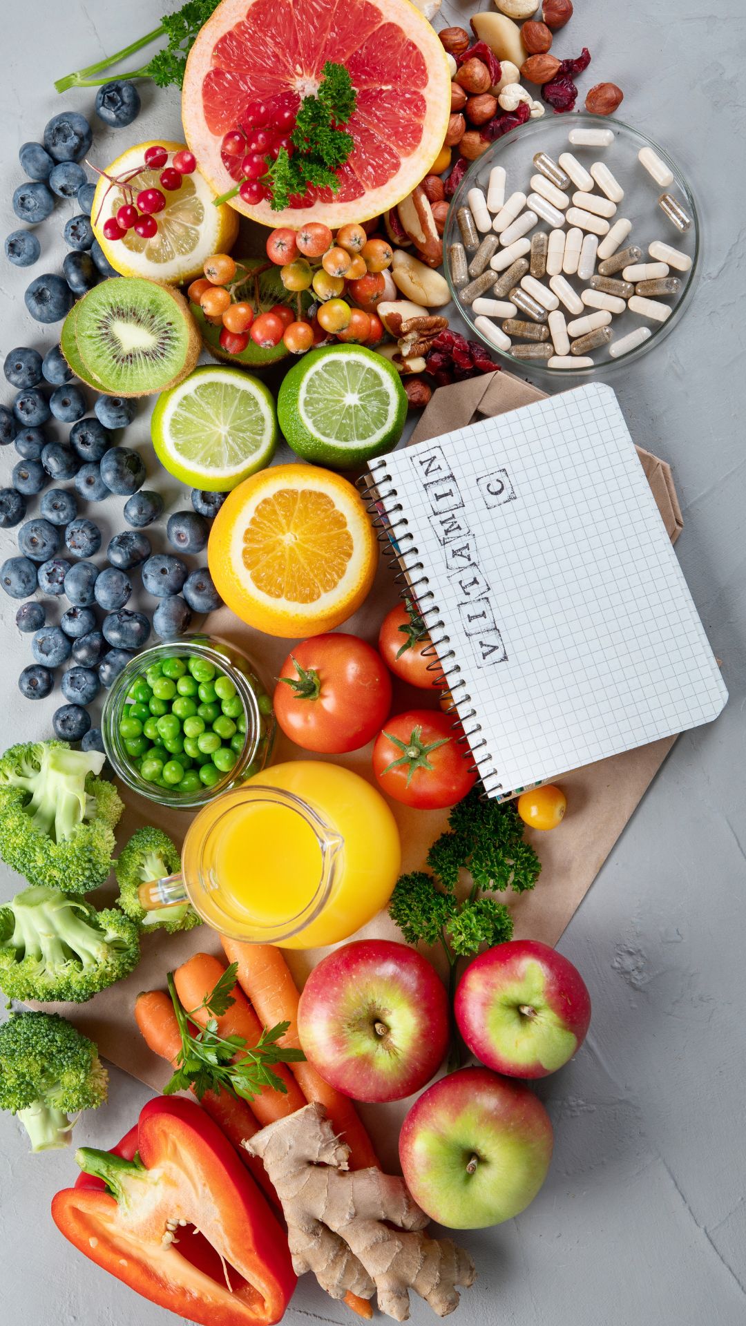 sources of Vitamin C