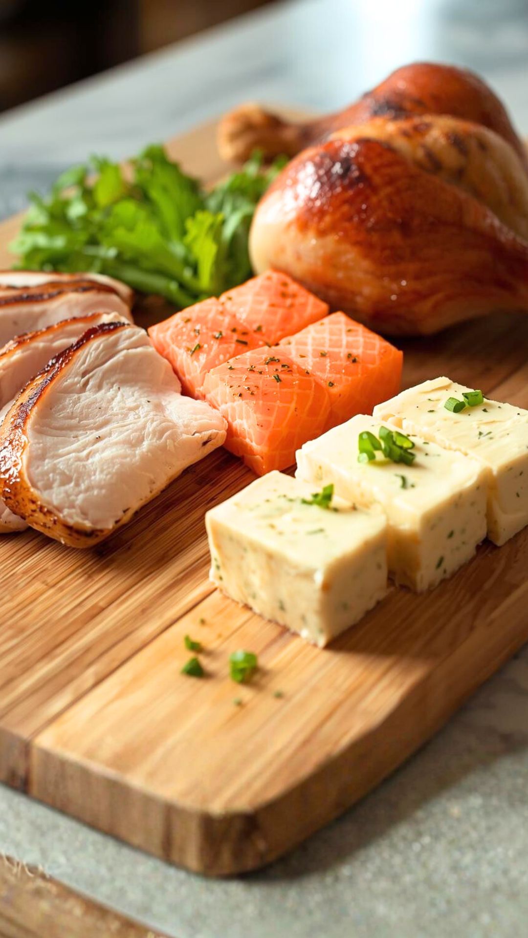 what foods are high in tryptophan